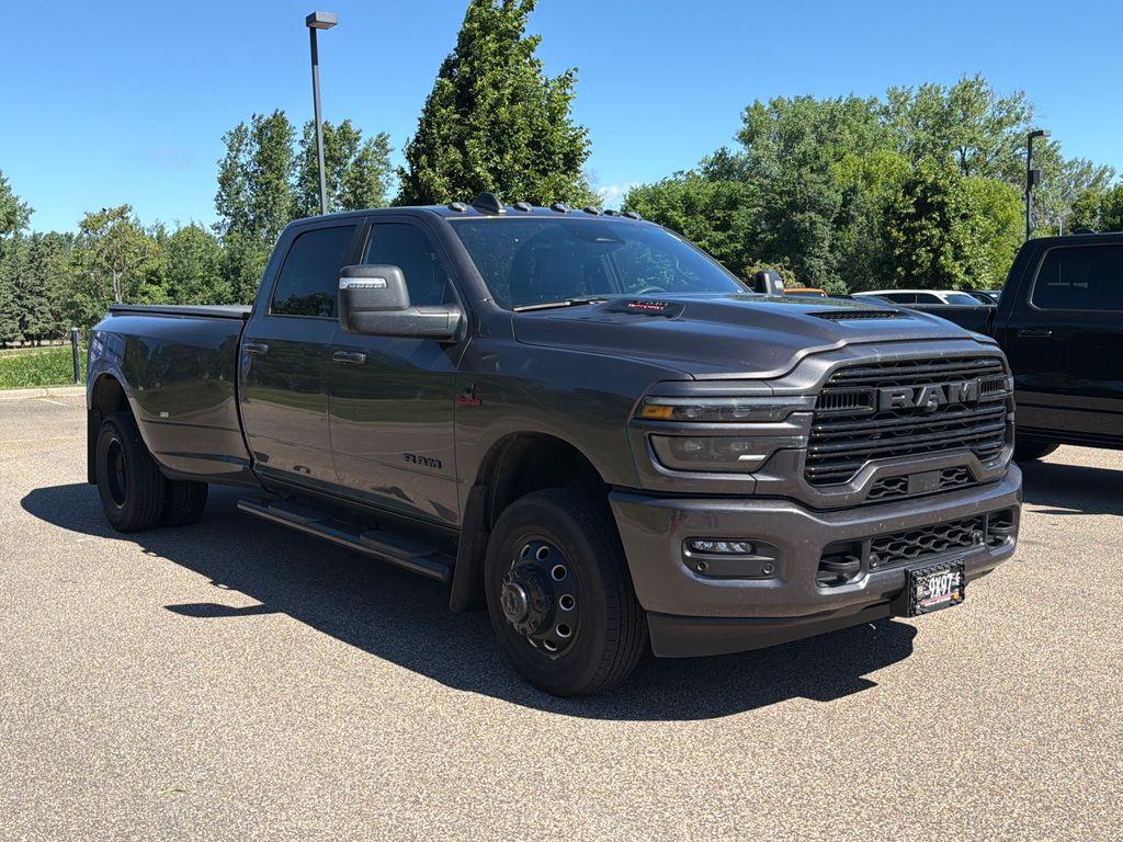 Thumbnail: 2025 RAM 3500 - 11