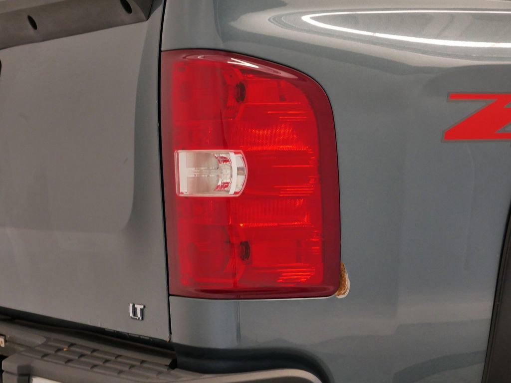 Thumbnail: 2012 Chevrolet Silverado 1500 - 20