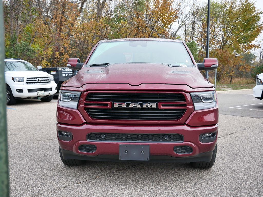 Thumbnail: 2023 RAM 1500 - 49