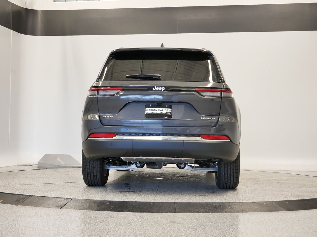 Thumbnail: 2025 Jeep Grand Cherokee - 44