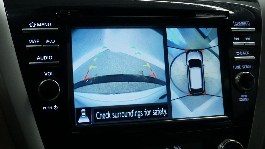 Thumbnail: 2017 Nissan Murano - 33