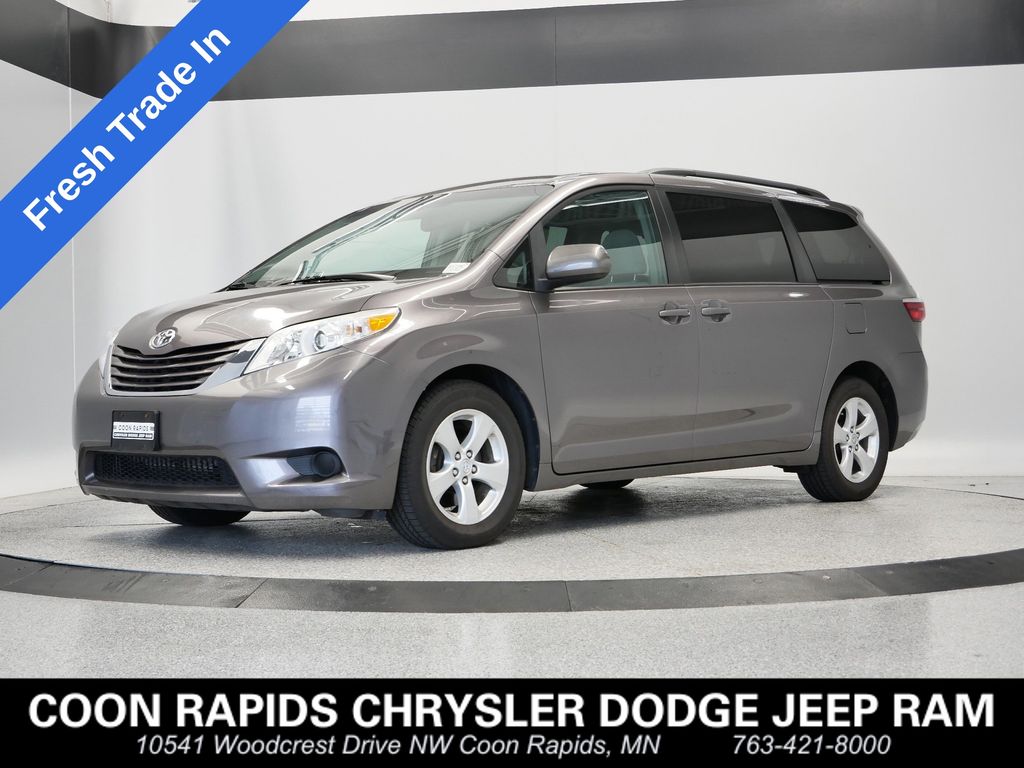 2016 Toyota Sienna L -
                  Coon Rapids, MN