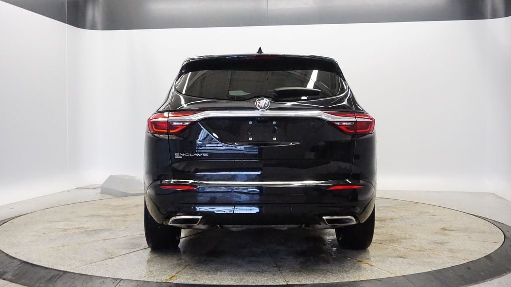 Thumbnail: 2021 Buick Enclave - 4