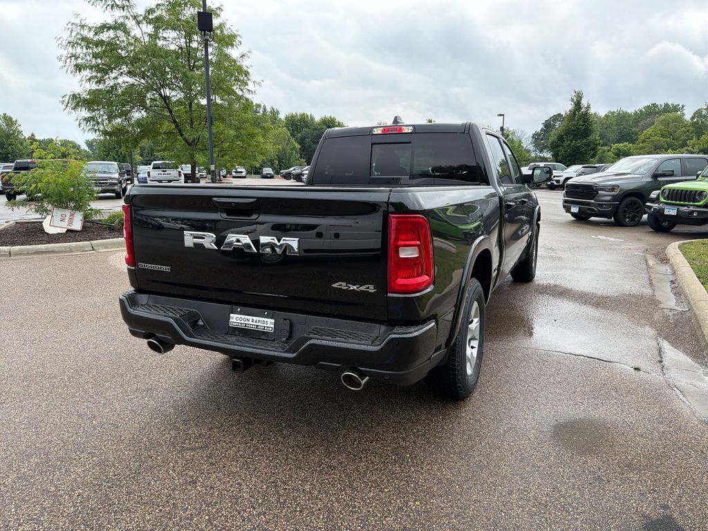 Thumbnail: 2026 RAM 1500 - 7