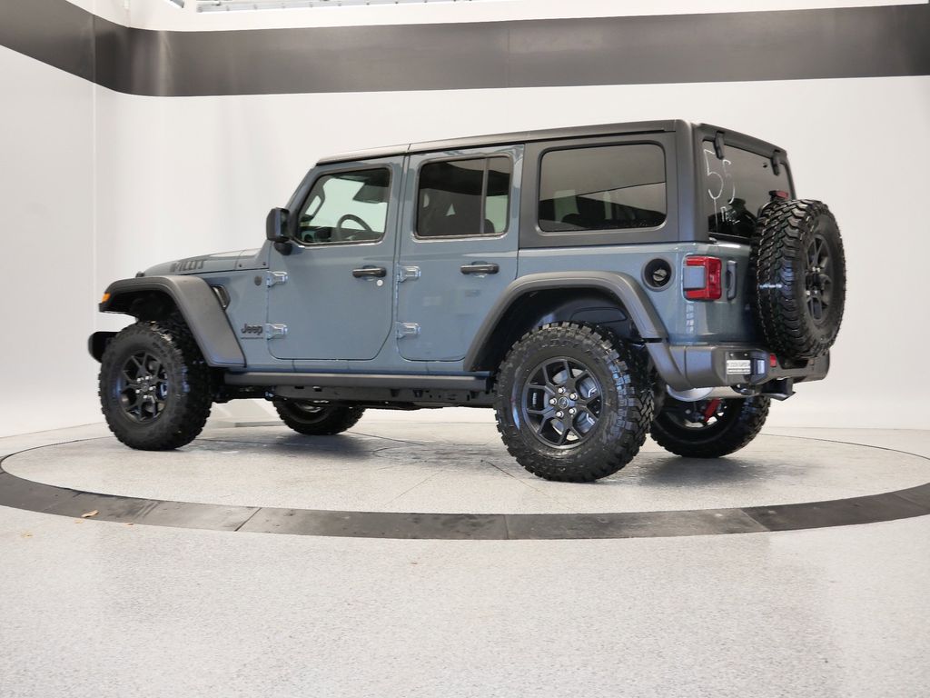 Thumbnail: 2026 Jeep Wrangler - 42