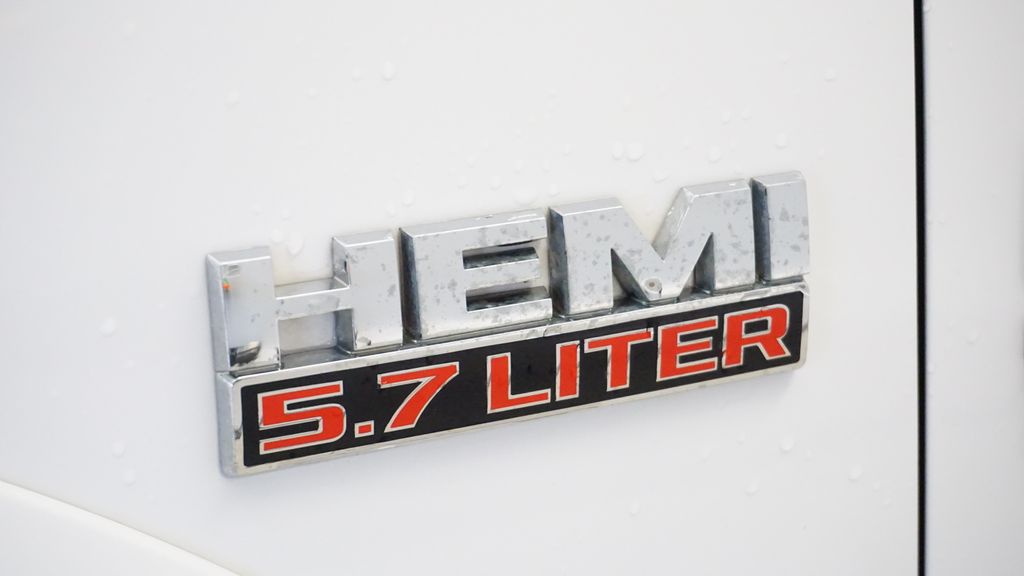 Thumbnail: 2014 RAM 1500 - 14