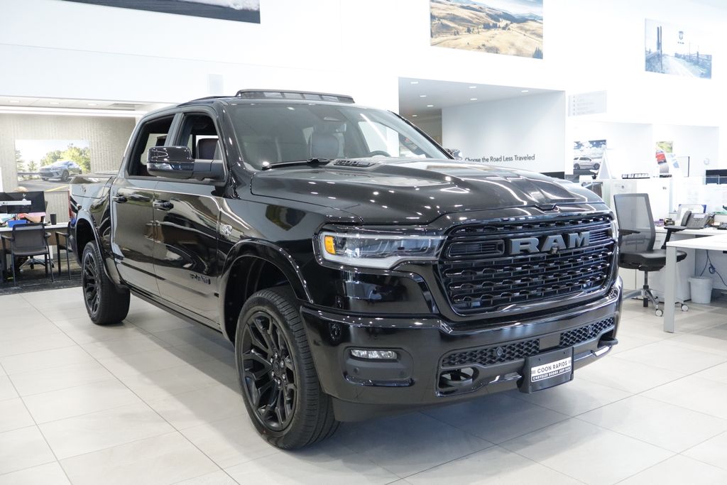Thumbnail: 2026 RAM 1500 - 14