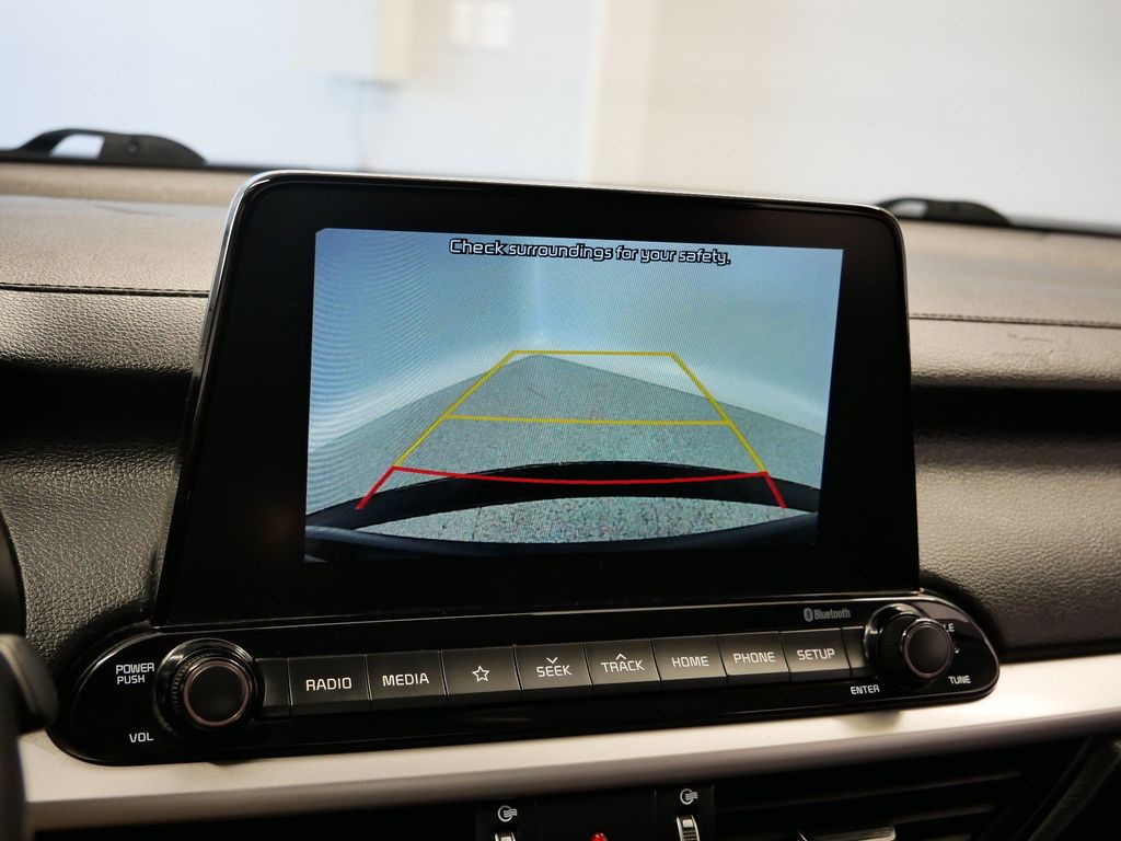 Thumbnail: 2021 Kia Forte - 30