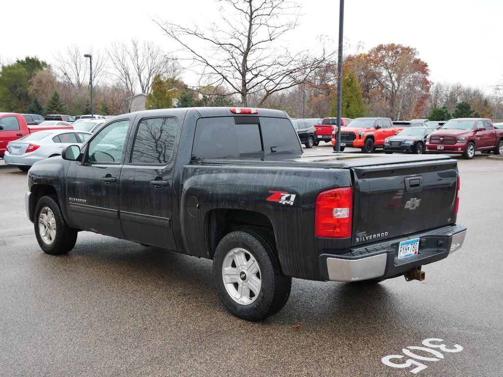 Thumbnail: 2012 Chevrolet Silverado 1500 - 22