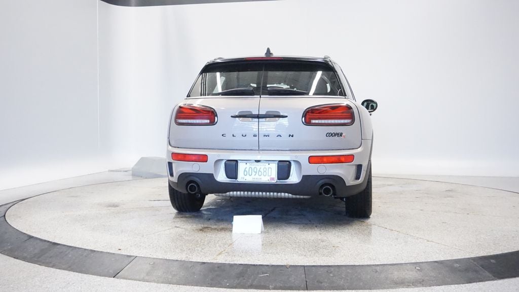 Thumbnail: 2022 MINI Cooper Clubman - 8