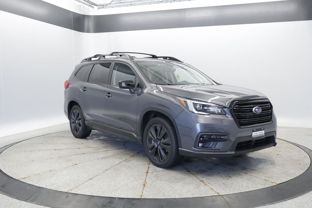 Thumbnail: 2022 Subaru Ascent - 10