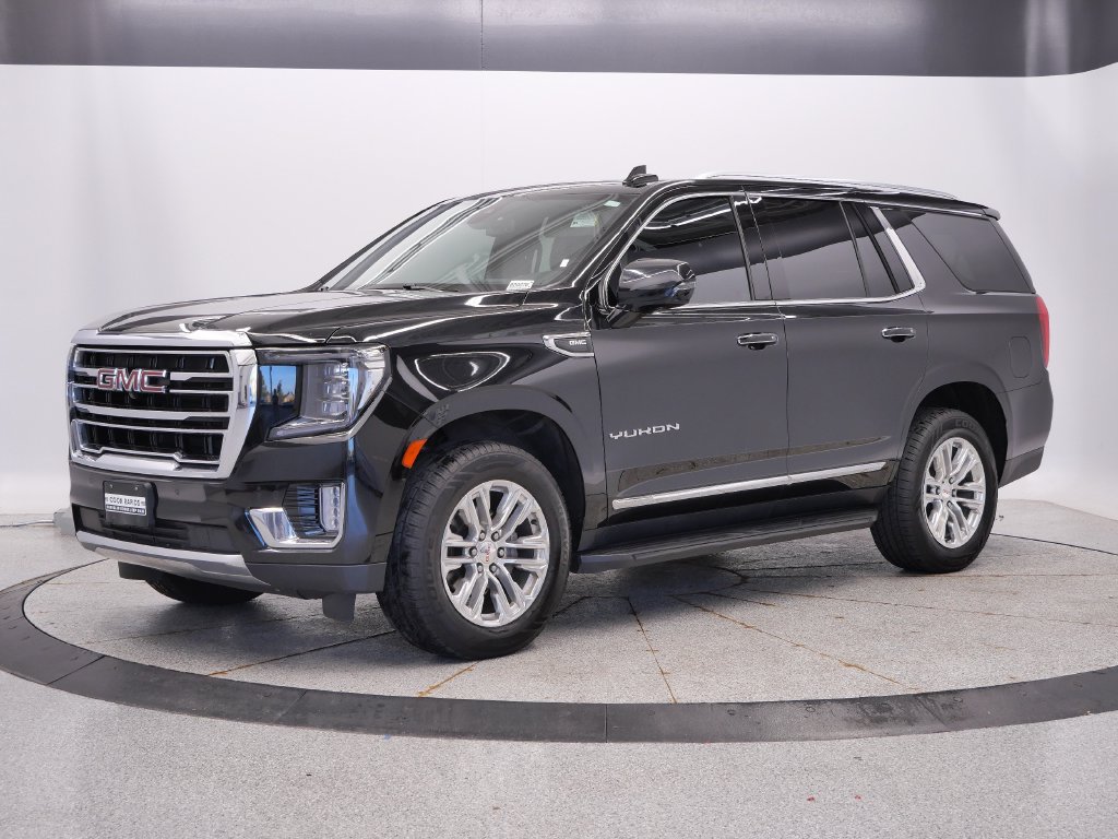 2021 GMC Yukon SLT