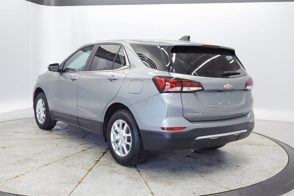 Thumbnail: 2024 Chevrolet Equinox - 3
