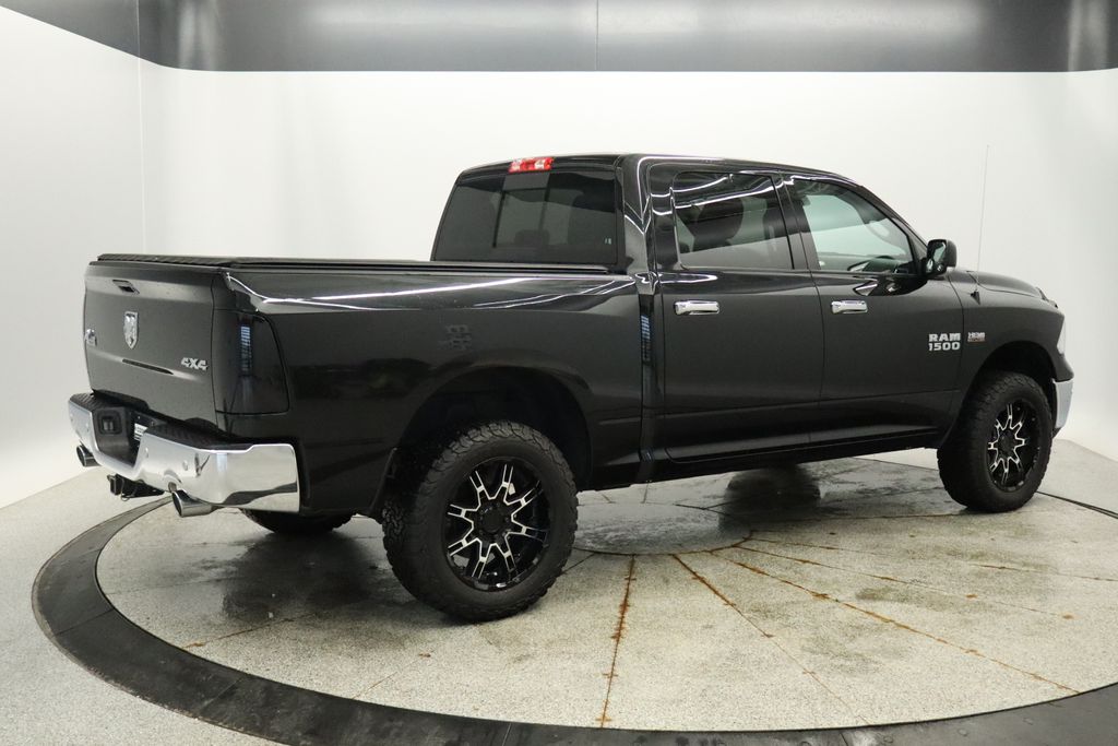 Thumbnail: 2018 RAM 1500 - 6