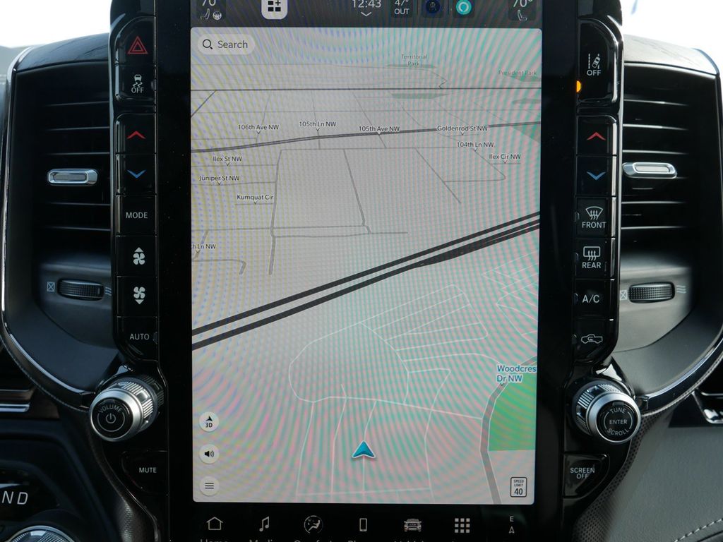 Thumbnail: 2025 RAM 1500 - 42