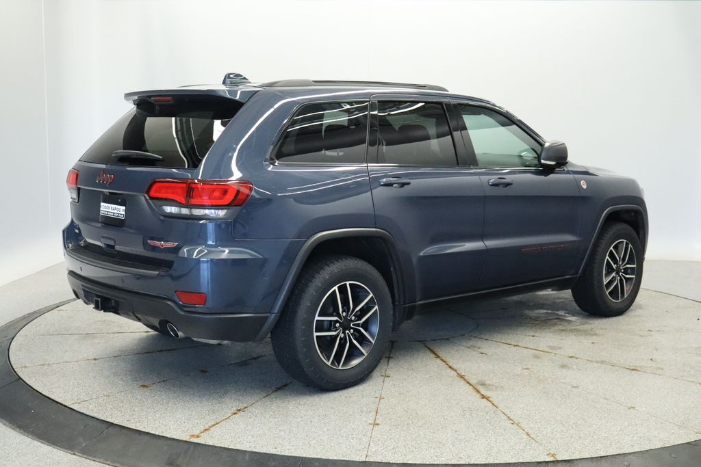 Thumbnail: 2021 Jeep Grand Cherokee - 6