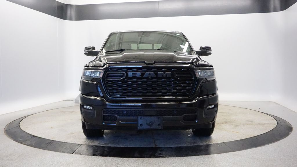 Thumbnail: 2025 RAM 1500 - 11