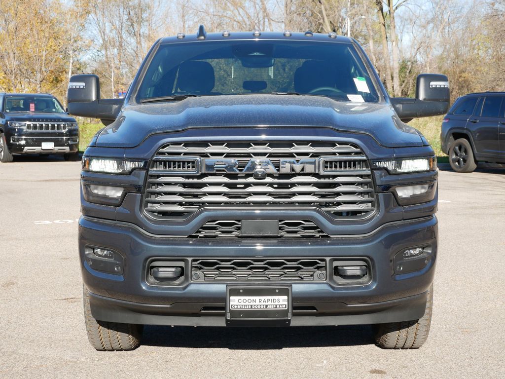 Thumbnail: 2026 RAM 3500 - 4