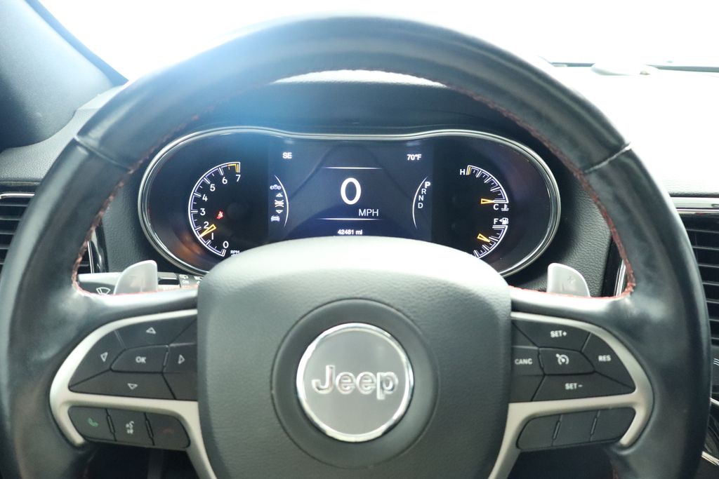 Thumbnail: 2021 Jeep Grand Cherokee - 47