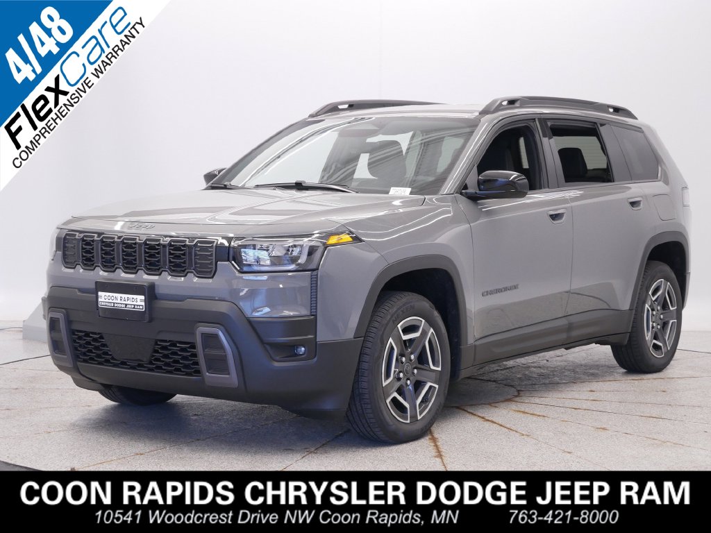 2026 Jeep Cherokee Laredo