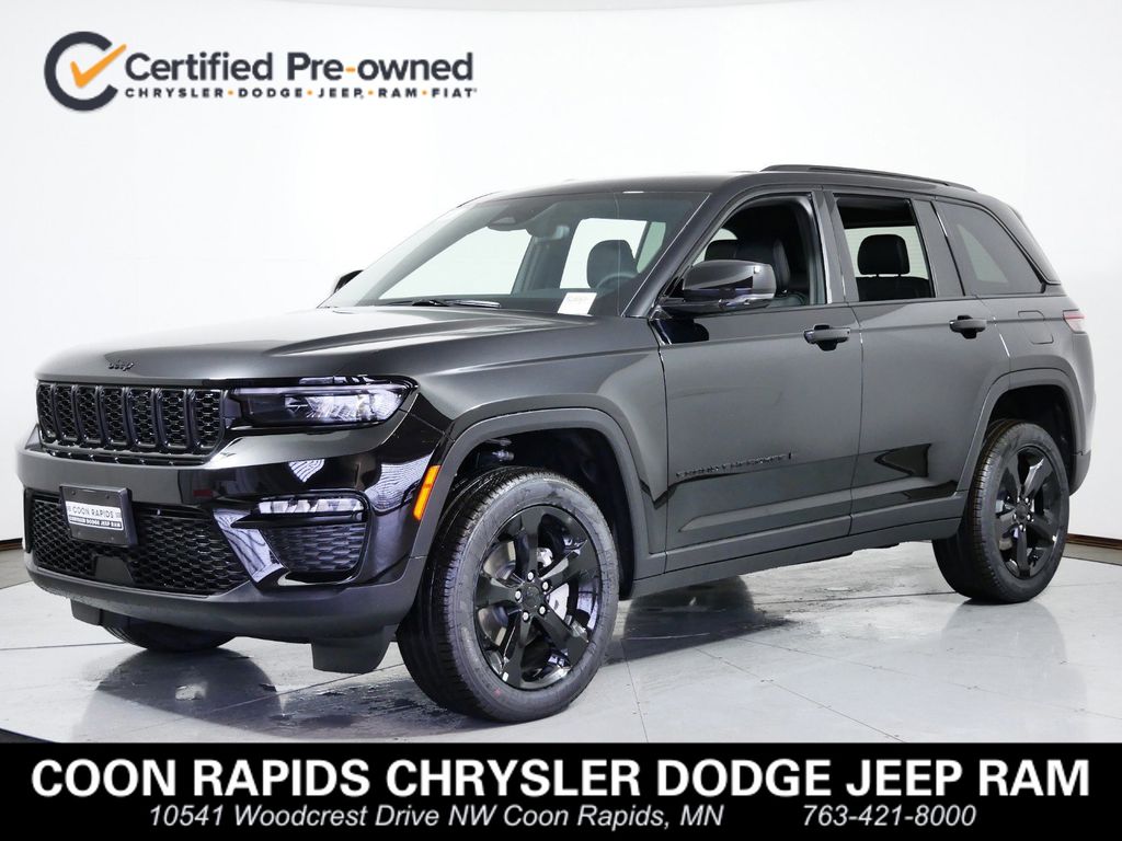 Thumbnail: 2024 Jeep Grand Cherokee - 1