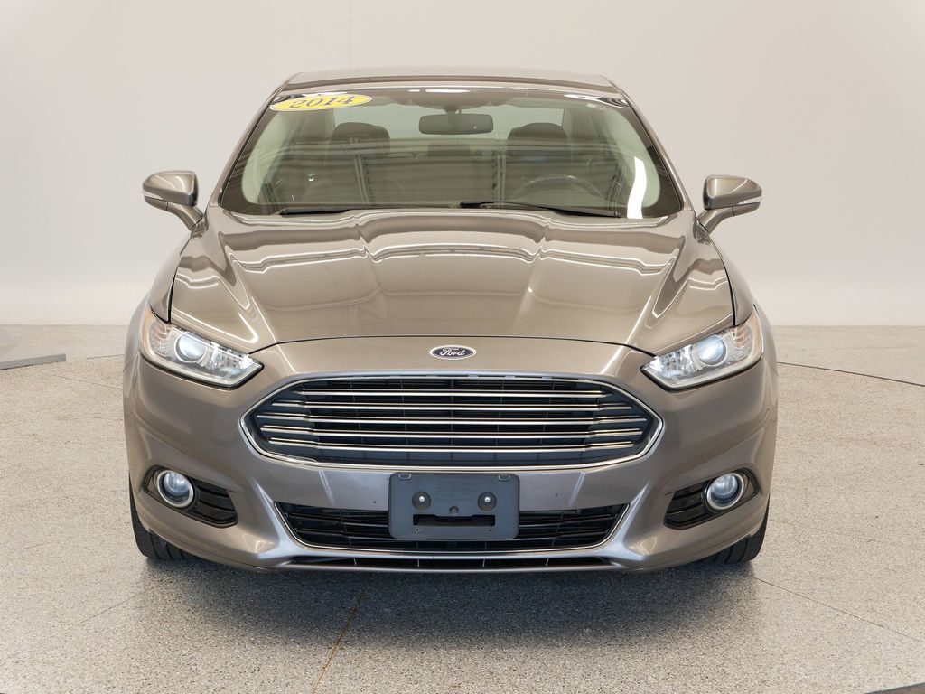 Thumbnail: 2014 Ford Fusion - 41