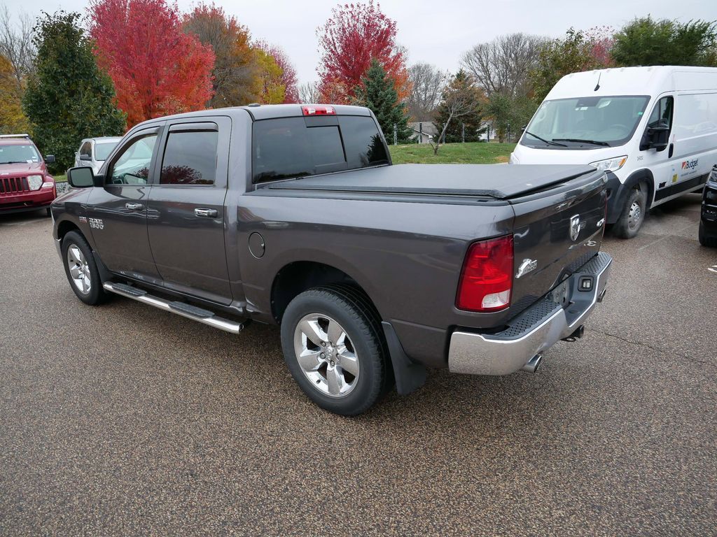 Thumbnail: 2014 RAM 1500 - 24