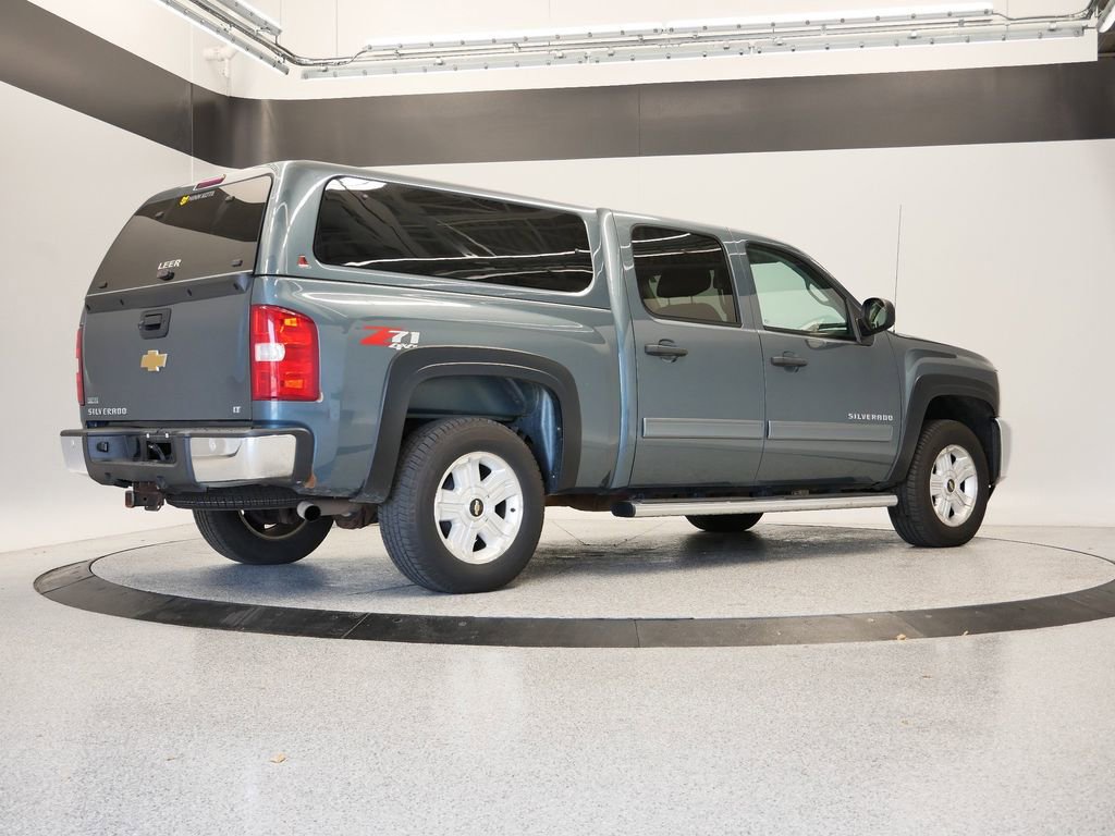 Thumbnail: 2012 Chevrolet Silverado 1500 - 6