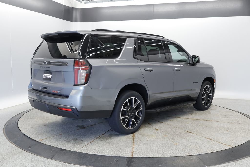 Thumbnail: 2022 Chevrolet Tahoe - 5