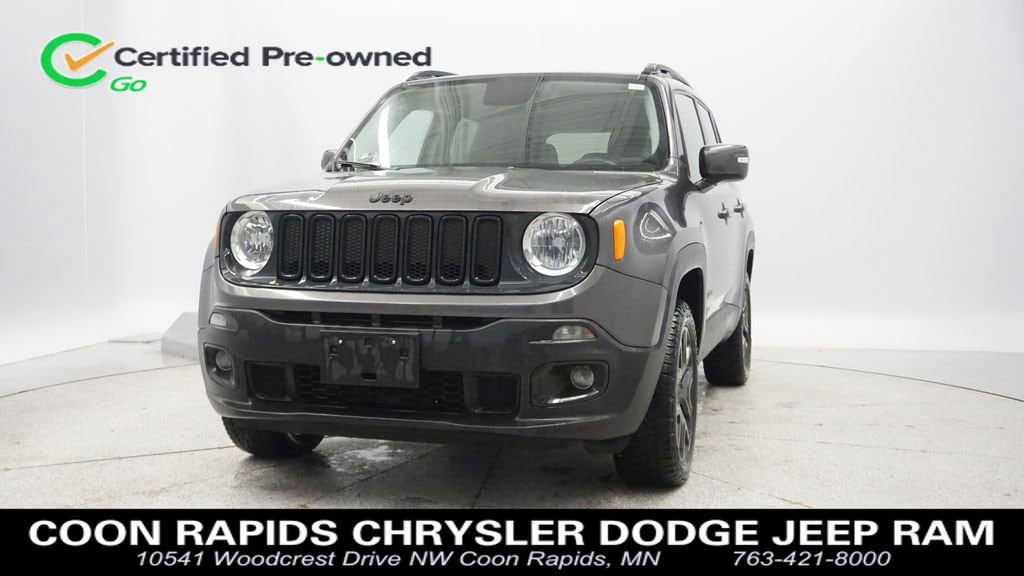 2016 Jeep Renegade Latitude -
                  Coon Rapids, MN