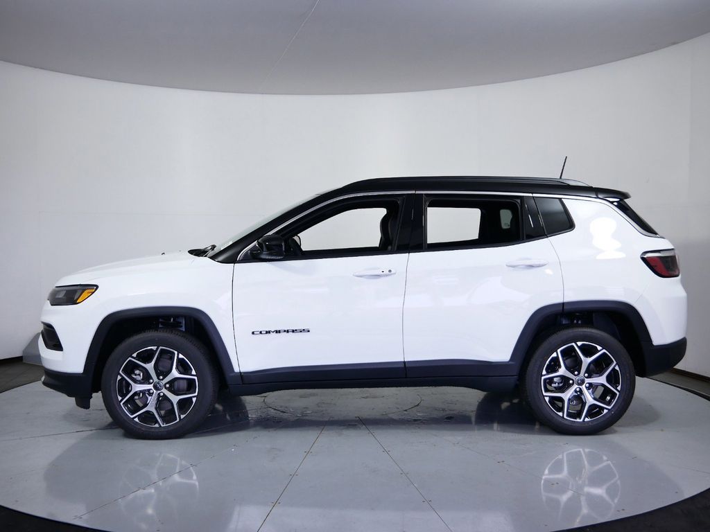 Thumbnail: 2025 Jeep Compass - 16