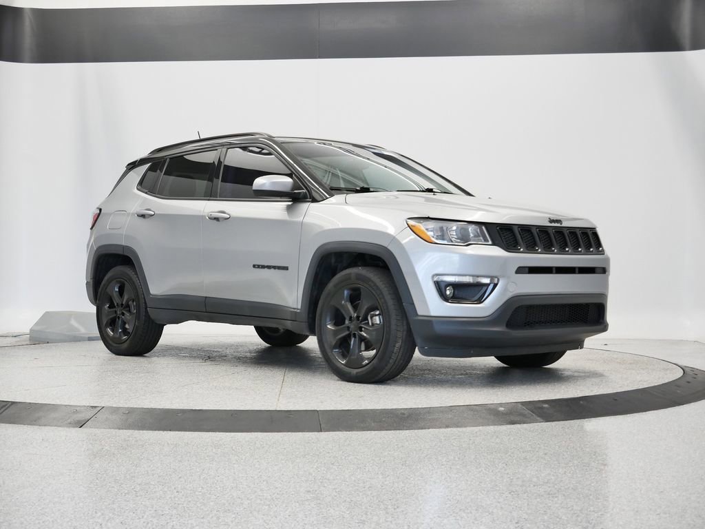 Thumbnail: 2021 Jeep Compass - 10