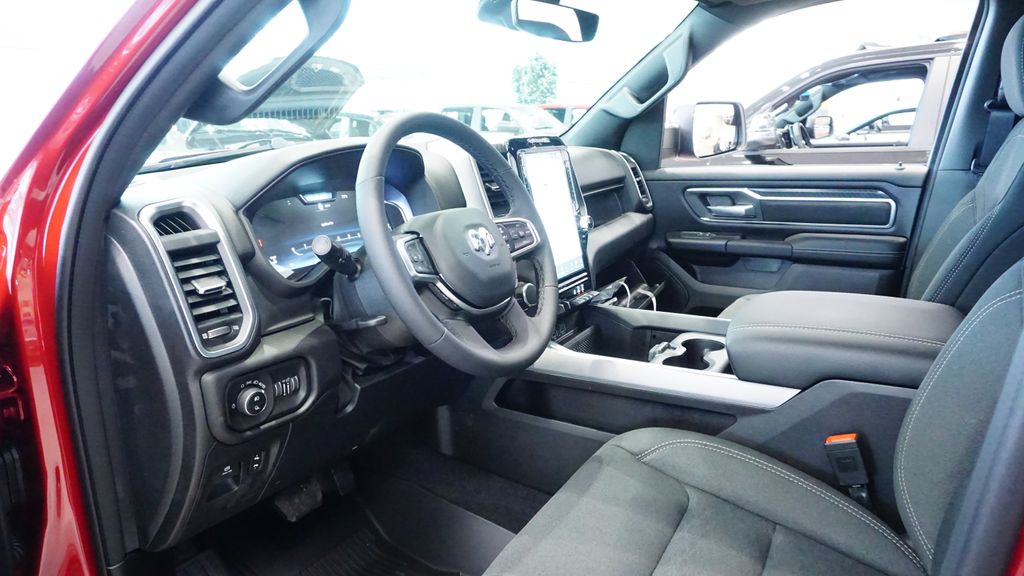 Thumbnail: 2026 RAM 1500 - 23