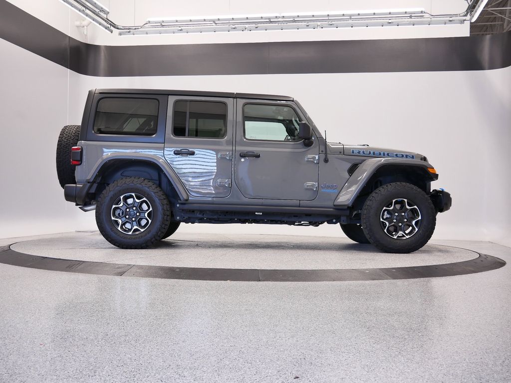 Thumbnail: 2022 Jeep Wrangler - 8