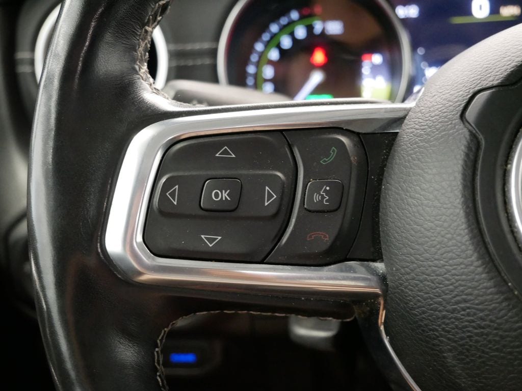 Thumbnail: 2022 Jeep Wrangler - 25