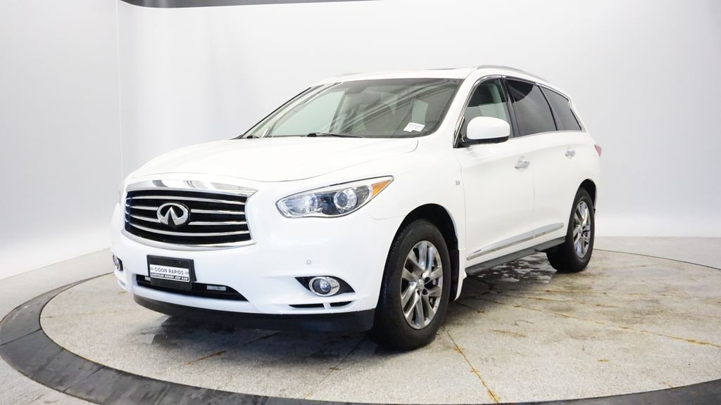 2014 INFINITI QX60 Base -
                  Coon Rapids, MN