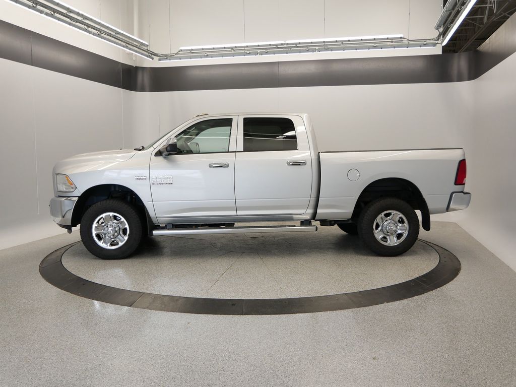 Thumbnail: 2018 RAM 2500 - 2