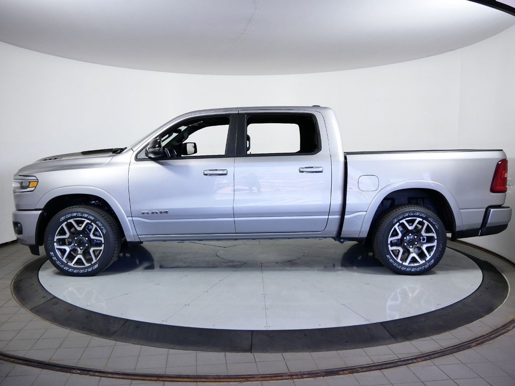 Thumbnail: 2025 RAM 1500 - 17
