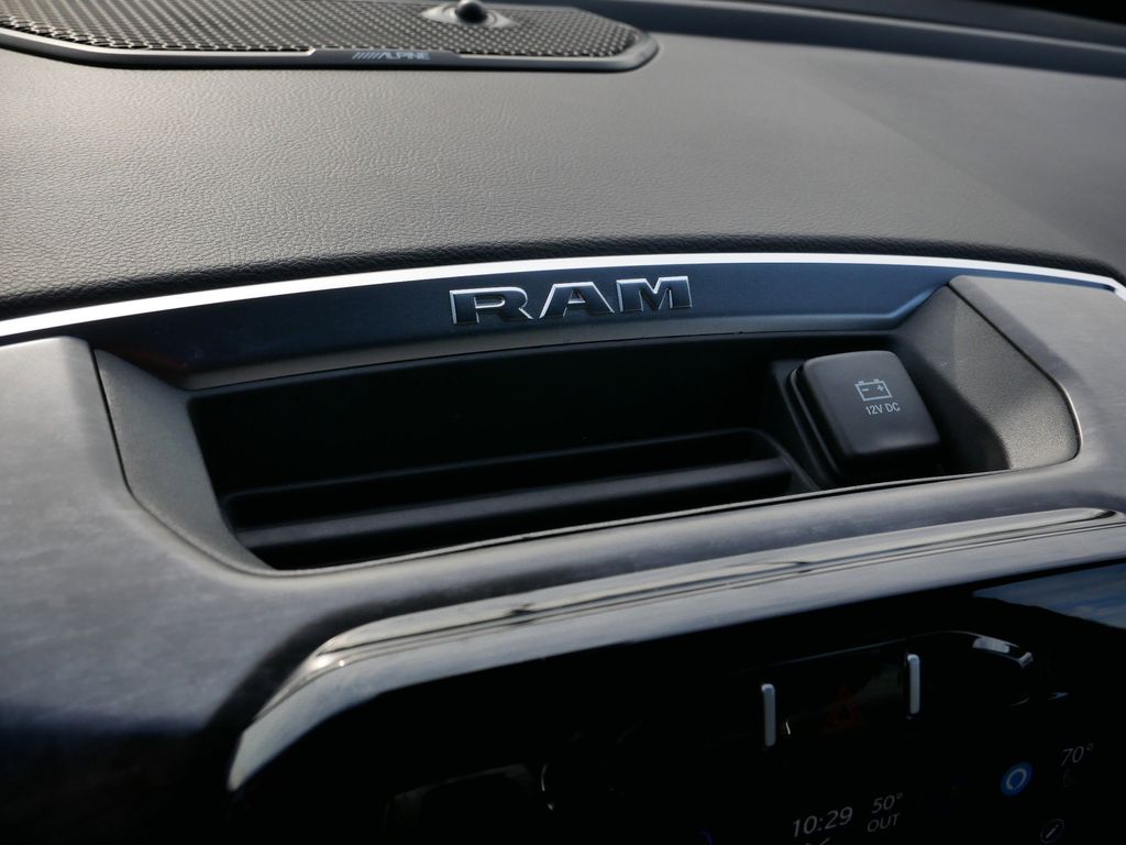 Thumbnail: 2024 RAM 1500 - 41