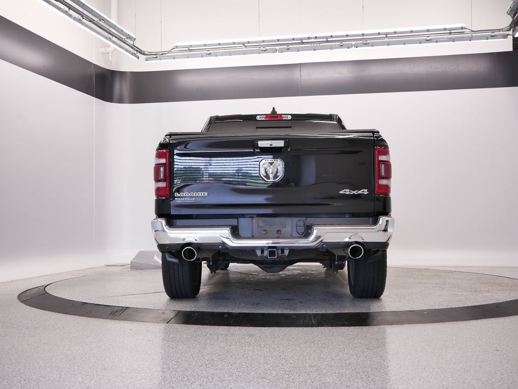 Thumbnail: 2019 RAM 1500 - 4