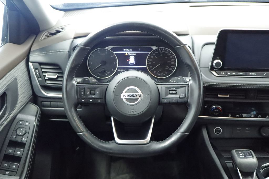 Thumbnail: 2021 Nissan Rogue - 22