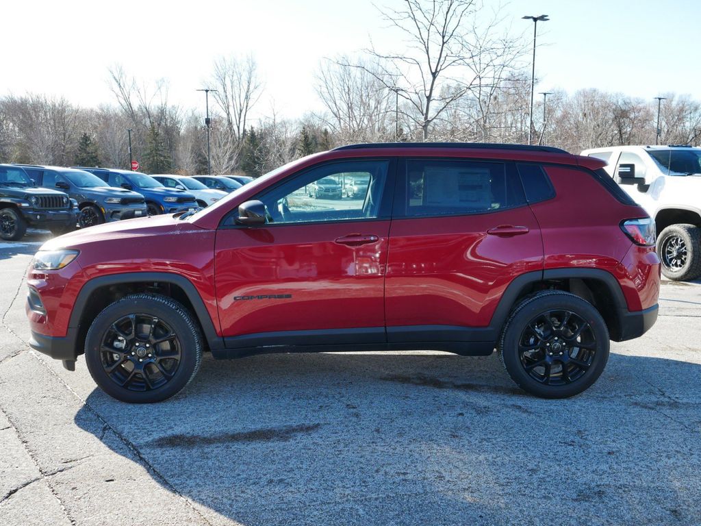 Thumbnail: 2025 Jeep Compass - 16