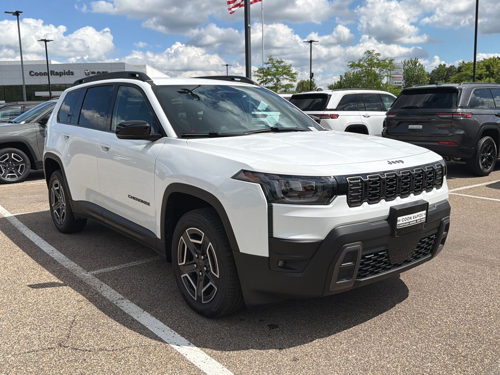 Thumbnail: 2026 Jeep Cherokee - 3