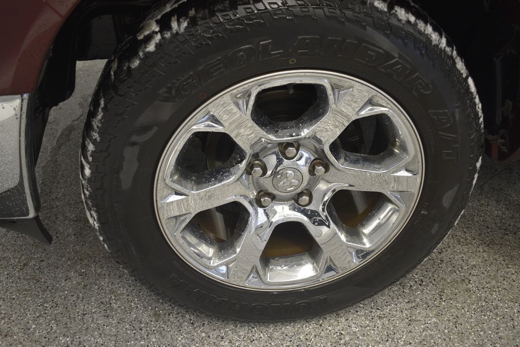 Thumbnail: 2018 RAM 1500 - 23