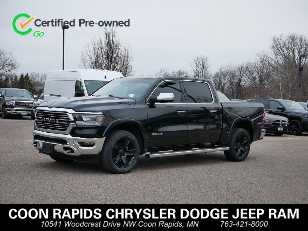 Thumbnail: 2020 RAM 1500 - 1