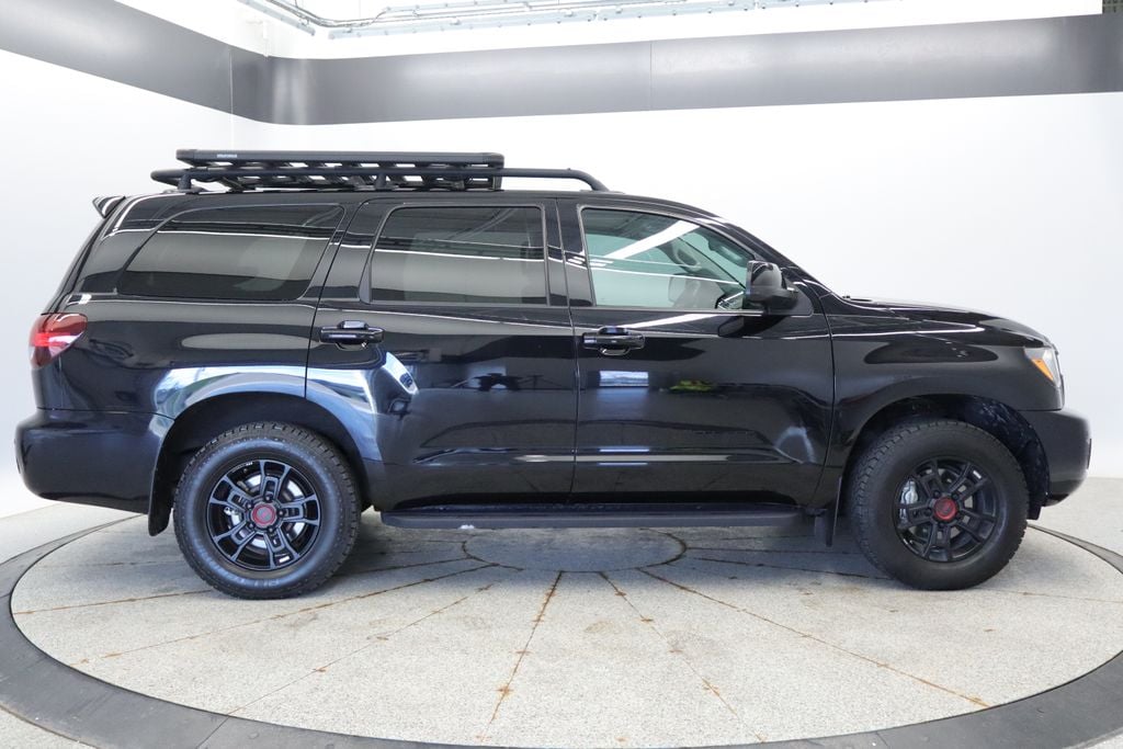 Thumbnail: 2021 Toyota Sequoia - 8