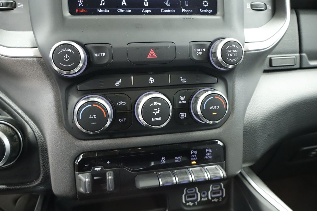 Thumbnail: 2020 RAM 1500 - 31