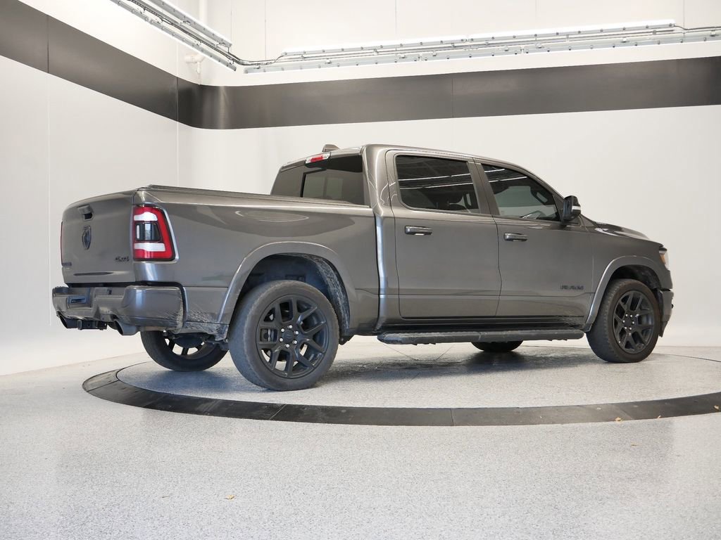 Thumbnail: 2022 RAM 1500 - 6