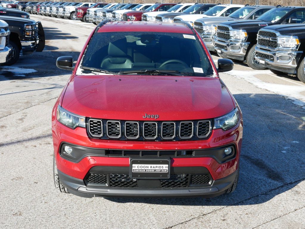 Thumbnail: 2025 Jeep Compass - 18