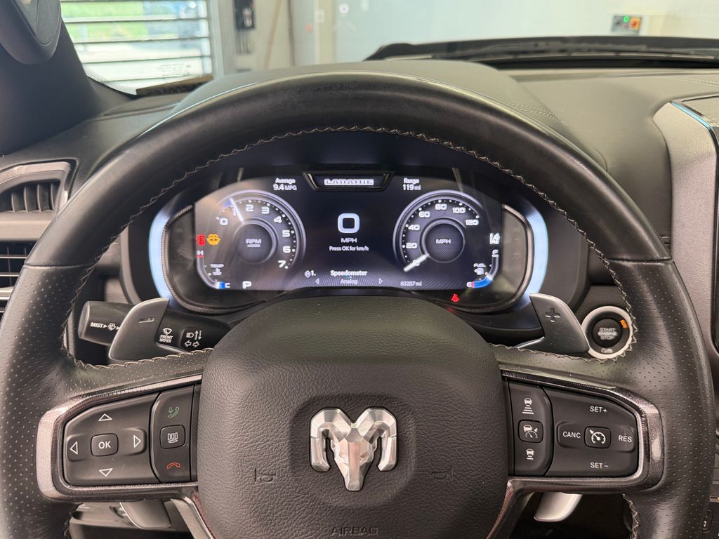 Thumbnail: 2023 RAM 1500 - 36